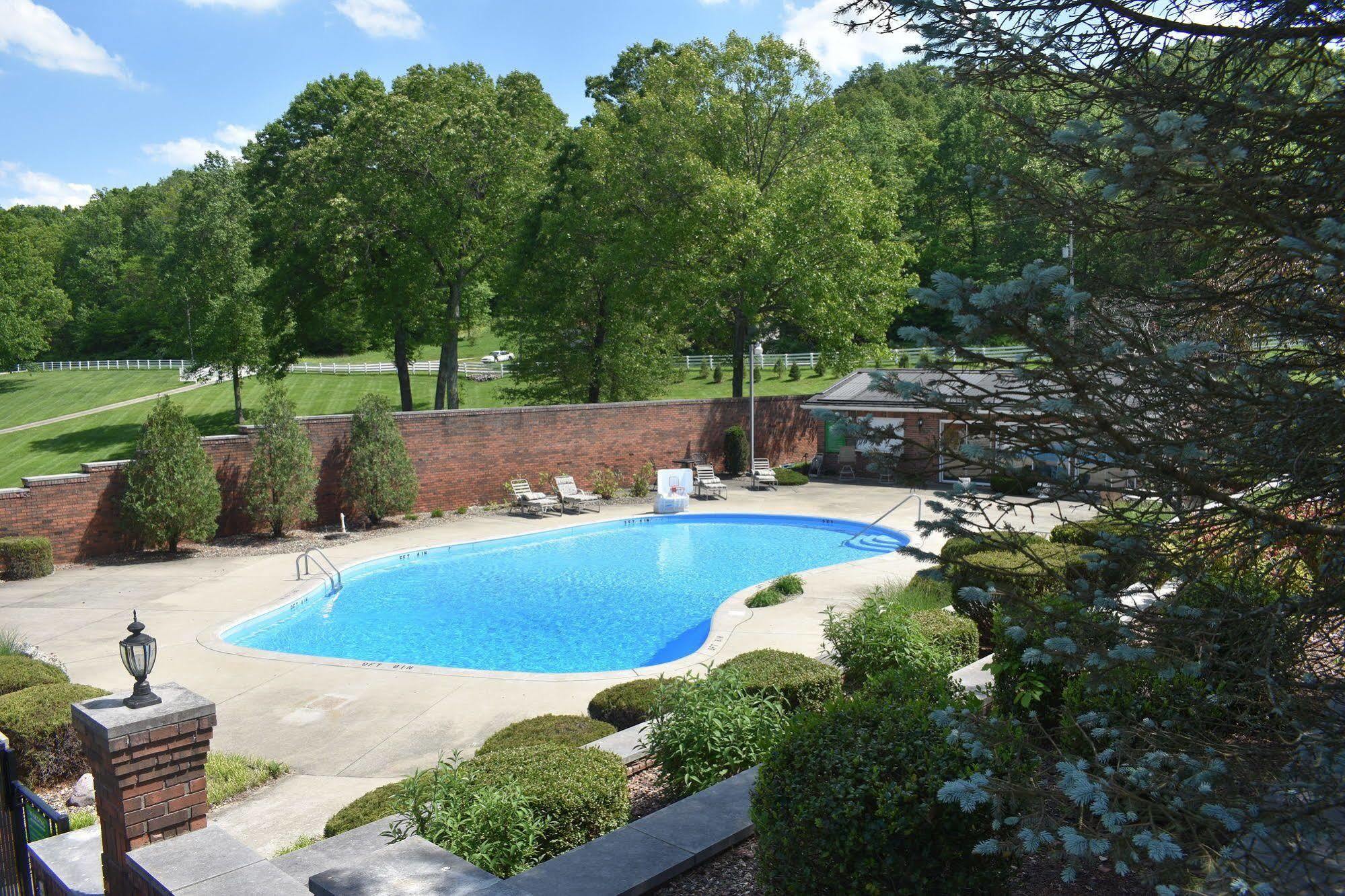 The Legend Of French Lick Hotel West Baden Springs Екстериор снимка